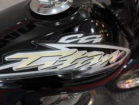 HONDA CG 125 TITAN-KSE