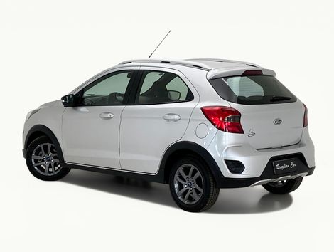 Ford Ka 1.5 FreeStyle 12V Flex 5p Mec.