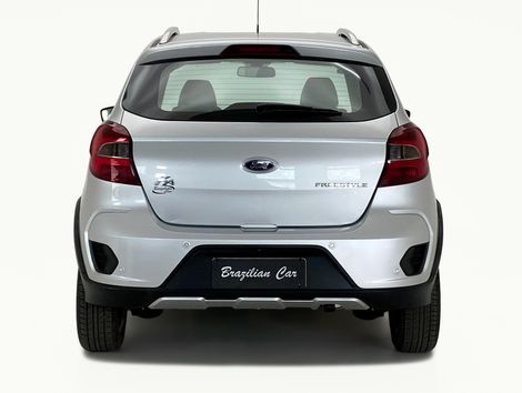 Ford Ka 1.5 FreeStyle 12V Flex 5p Mec.