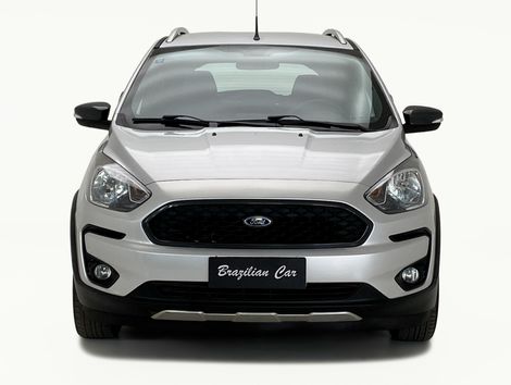 Ford Ka 1.5 FreeStyle 12V Flex 5p Mec.