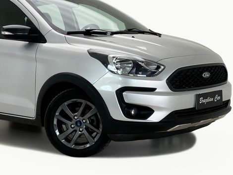 Ford Ka 1.5 FreeStyle 12V Flex 5p Mec.