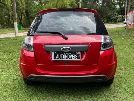 Ford Ka 1.0 8V/1.0 8V ST Flex 3p