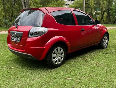 Ford Ka 1.0 8V/1.0 8V ST Flex 3p