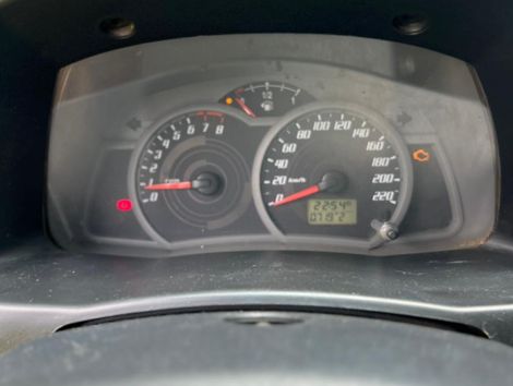 Ford Ka 1.0 8V/1.0 8V ST Flex 3p