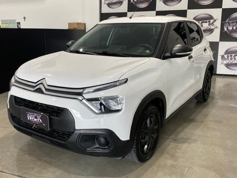 Citroën C3 Live Pack 1.0 Flex 6V 5p Mec.