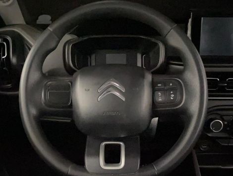 Citroën C3 Live Pack 1.0 Flex 6V 5p Mec.