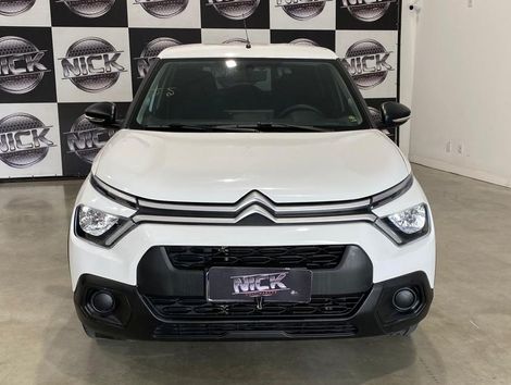 Citroën C3 Live Pack 1.0 Flex 6V 5p Mec.