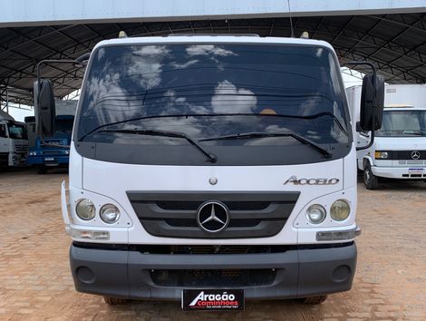 MERCEDES-BENZ Accelo 815 2p (diesel) (E5)