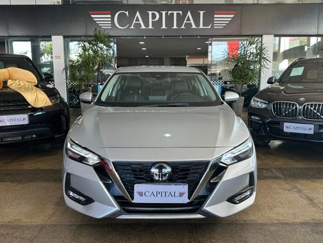 Nissan Sentra Advance 2.0 16V Aut.