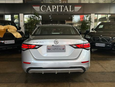 Nissan Sentra Advance 2.0 16V Aut.