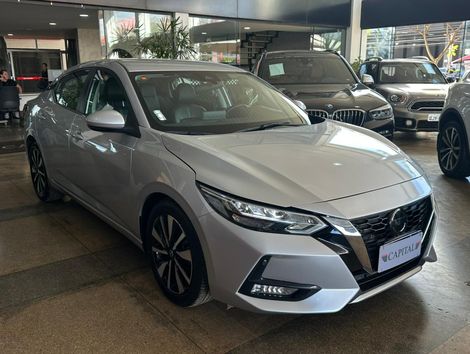 Nissan Sentra Advance 2.0 16V Aut.