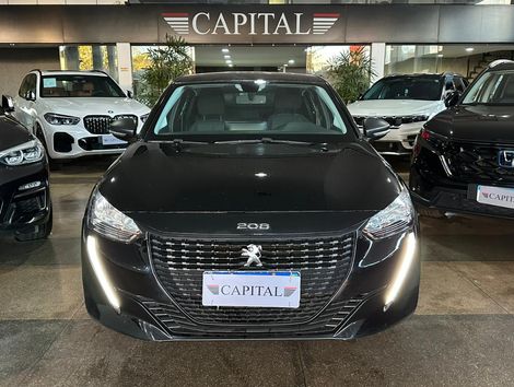 Peugeot 208 Like 1.0 Flex 6V 5p Mec.