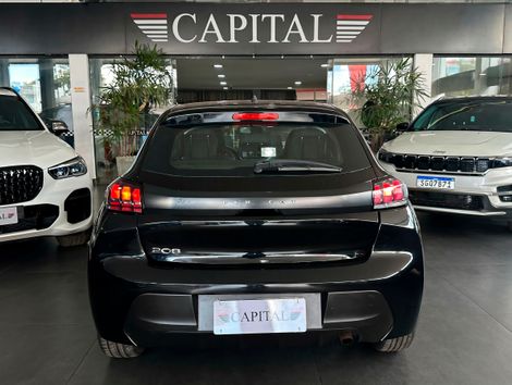 Peugeot 208 Like 1.0 Flex 6V 5p Mec.