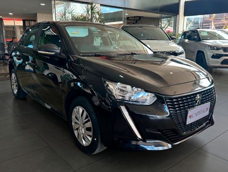 Peugeot 208 Like 1.0 Flex 6V 5p Mec.