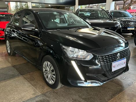 Peugeot 208 Like 1.0 Flex 6V 5p Mec.