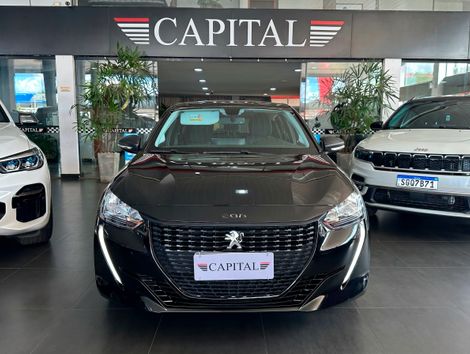 Peugeot 208 Like 1.0 Flex 6V 5p Mec.