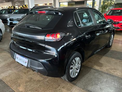 Peugeot 208 Like 1.0 Flex 6V 5p Mec.