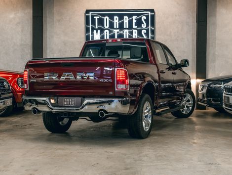 RAM CLASSIC LARAMIE 5.7 CD V8 4X4 Aut.