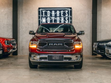 RAM CLASSIC LARAMIE 5.7 CD V8 4X4 Aut.