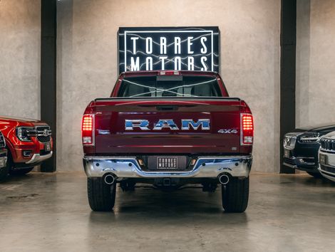 RAM CLASSIC LARAMIE 5.7 CD V8 4X4 Aut.