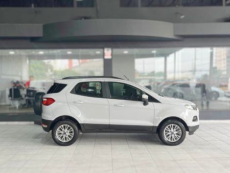 Ford EcoSport SE 1.6 16V Flex 5p Aut.