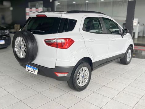 Ford EcoSport SE 1.6 16V Flex 5p Aut.