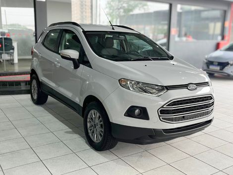 Ford EcoSport SE 1.6 16V Flex 5p Aut.