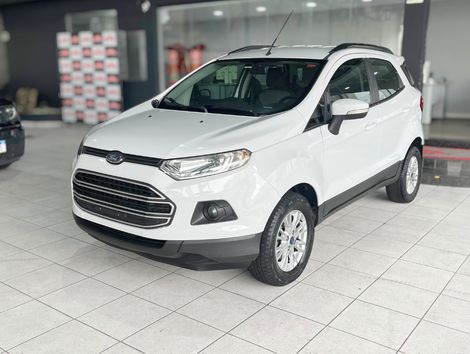 Ford EcoSport SE 1.6 16V Flex 5p Aut.