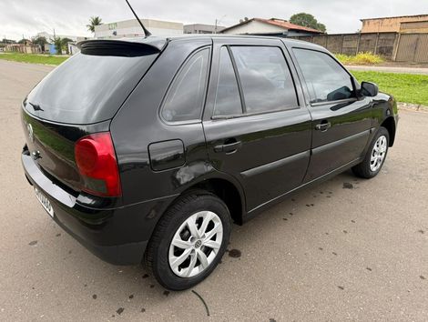 VolksWagen Gol City (Trend) 1.0 Mi Total Flex 8V 2p