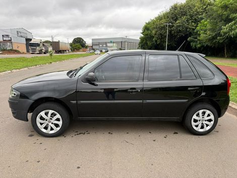 VolksWagen Gol City (Trend) 1.0 Mi Total Flex 8V 2p