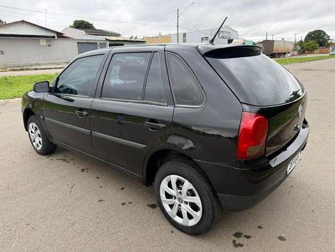 VolksWagen Gol City (Trend) 1.0 Mi Total Flex 8V 2p