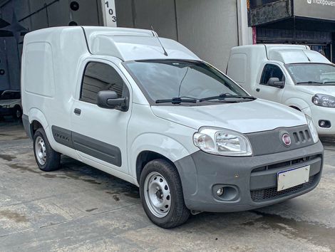 Fiat Fiorino Furgão EVO 1.4 Flex 8V 2p