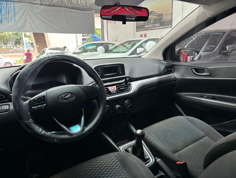 Hyundai HB20 Vision 1.0 Flex 12V Mec.