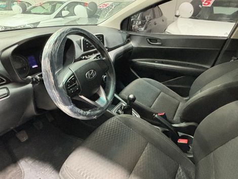 Hyundai HB20 Vision 1.0 Flex 12V Mec.