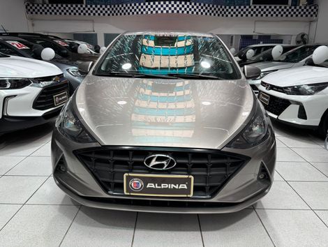 Hyundai HB20 Vision 1.0 Flex 12V Mec.