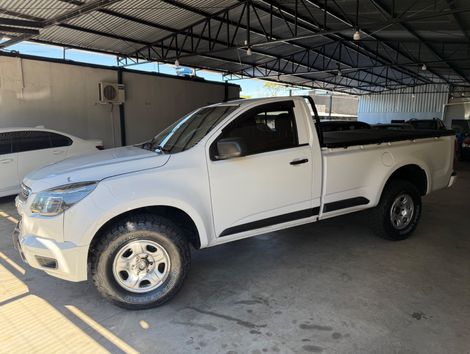 Chevrolet S10 Pick-Up LS 2.4 F.Power 4x2 CS