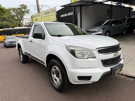 Chevrolet S10 Pick-Up LS 2.4 F.Power 4x2 CS