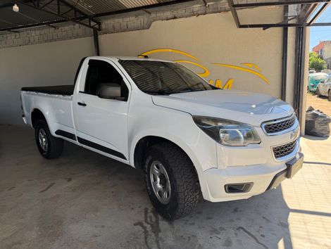 Chevrolet S10 Pick-Up LS 2.4 F.Power 4x2 CS