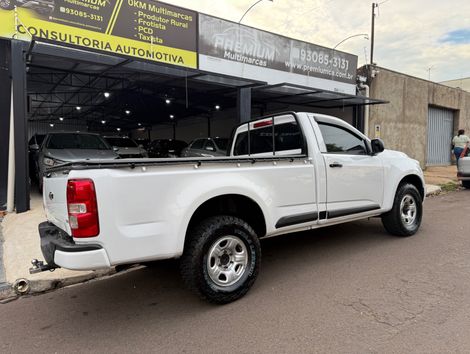 Chevrolet S10 Pick-Up LS 2.4 F.Power 4x2 CS