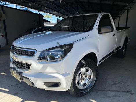Chevrolet S10 Pick-Up LS 2.4 F.Power 4x2 CS