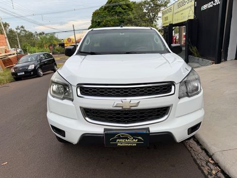 Chevrolet S10 Pick-Up LS 2.4 F.Power 4x2 CS