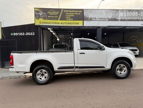 Chevrolet S10 Pick-Up LS 2.4 F.Power 4x2 CS