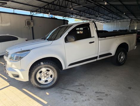Chevrolet S10 Pick-Up LS 2.4 F.Power 4x2 CS