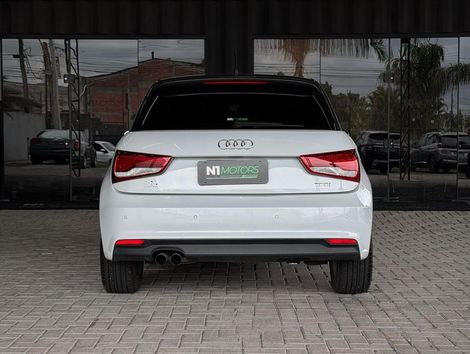 Audi A1 Sportback 1.4 TFSI 5p S-tronic