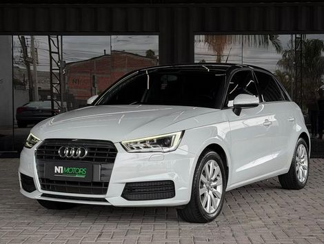 Audi A1 Sportback 1.4 TFSI 5p S-tronic