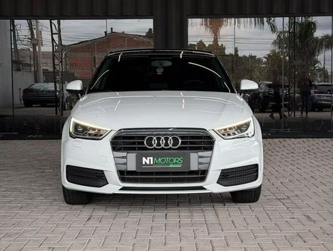 Audi A1 Sportback 1.4 TFSI 5p S-tronic