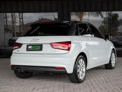 Audi A1 Sportback 1.4 TFSI 5p S-tronic