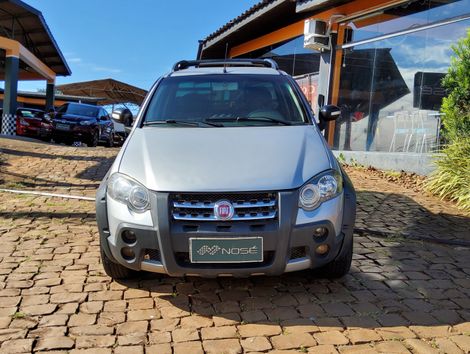 Fiat Strada Adventure 1.8/ 1.8 LOCKER Flex CE