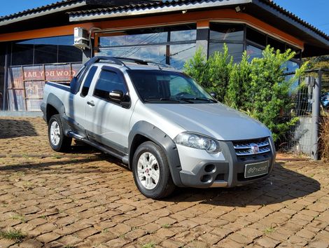 Fiat Strada Adventure 1.8/ 1.8 LOCKER Flex CE