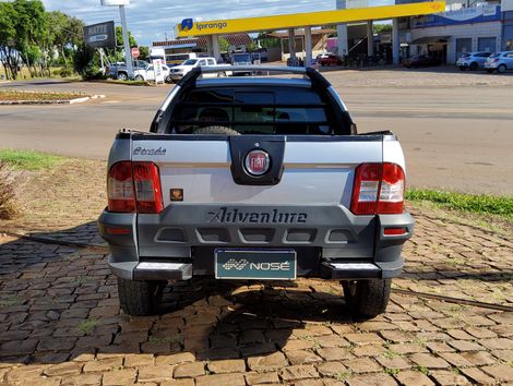 Fiat Strada Adventure 1.8/ 1.8 LOCKER Flex CE